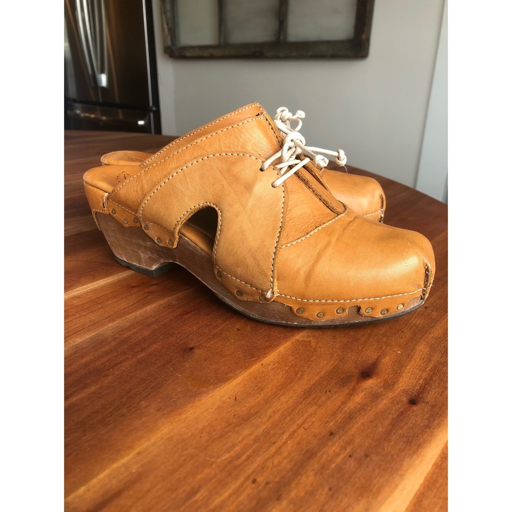 Sergio Tomani- Handmade Clogs